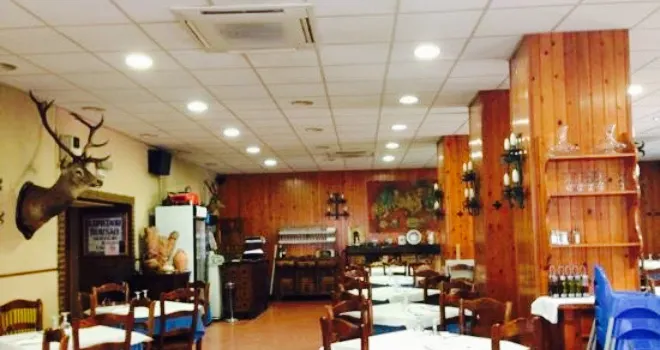 Restaurante Gabas