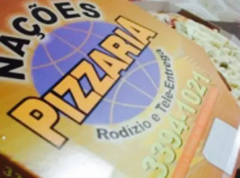 Nacoes Pizzaria