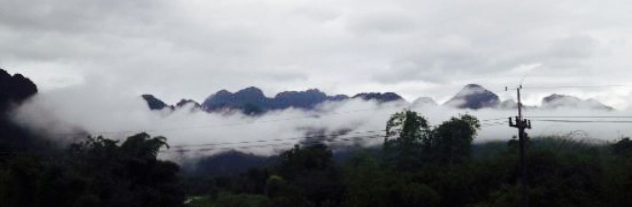 Be Won Restaurant and Blue Guest house