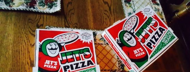 Jet's Pizza