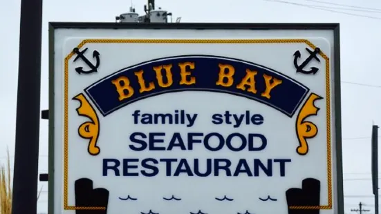 Blue Bay Seafood Restaurant