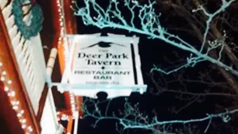 Deer Park Tavern in Newark