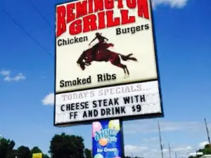 Remington Grill of Louisburg