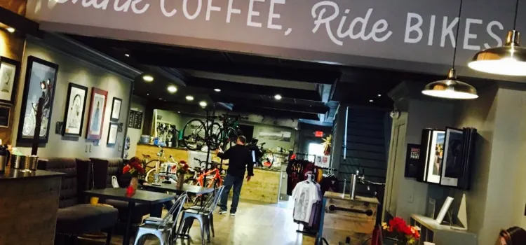 Avant Bicycle And Cafe