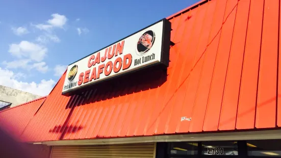 Cajun Seafood