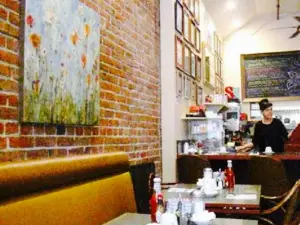Southern Kitchen Los Gatos