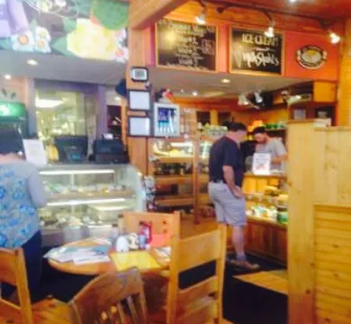 Butterhorn Bakery and Cafe