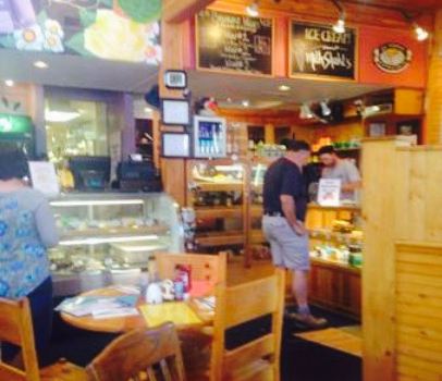 Butterhorn Bakery & Cafe