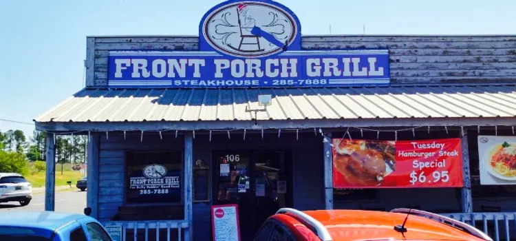 Front Porch Grill