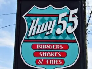 Hwy 55 Burgers Shakes & Fries