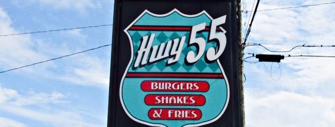 Hwy 55 Burgers Shakes & Fries