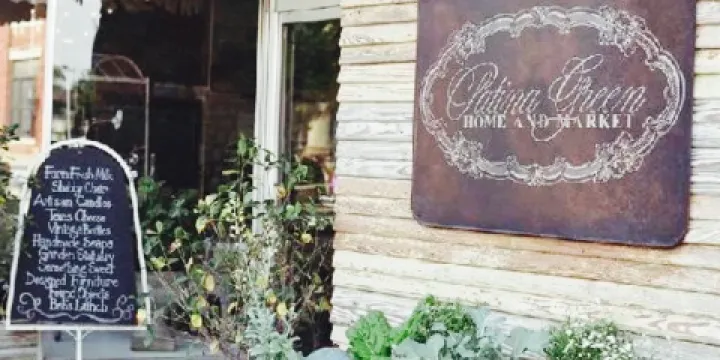 Patina Green Home and Market