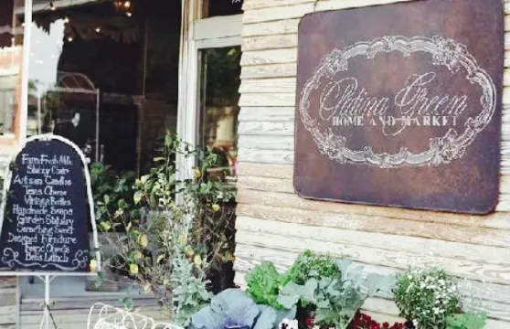 Patina Green Home and Market