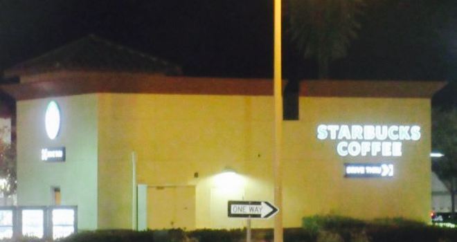 Starbucks