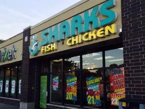 Sharks Fish & Chicken