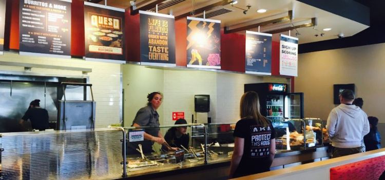 QDOBA Mexican Eats