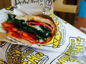 Which Wich