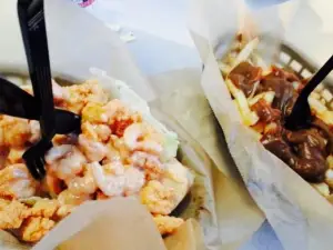 Hwy 55 Burgers Shakes & Fries