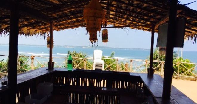 Tiki Cliff Top Restaurant and Bar