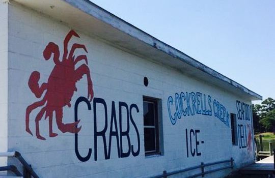 Cockrells Creek Seafood & Deli