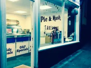 Cattlemans Pie & Mash Takeaway