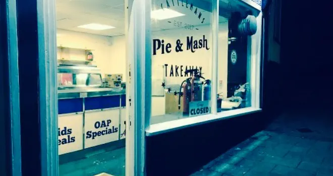 Cattlemans Pie & Mash Takeaway