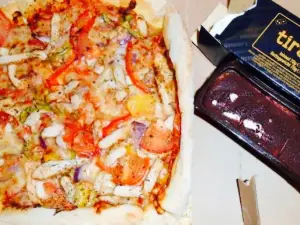 Domino's Pizza Almelo Vincent Van Goghplein
