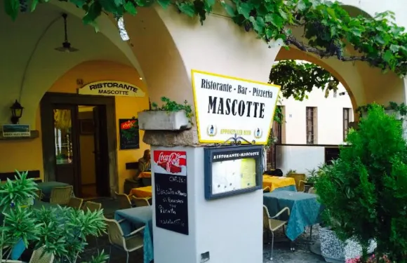 Ristorante Pizzeria Mascotte