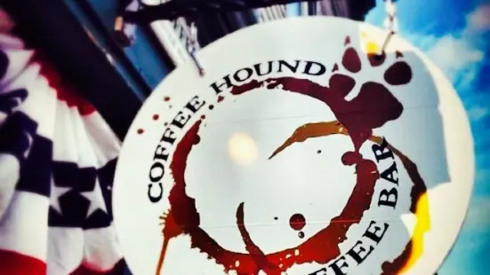 Coffee Hound Coffee Bar
