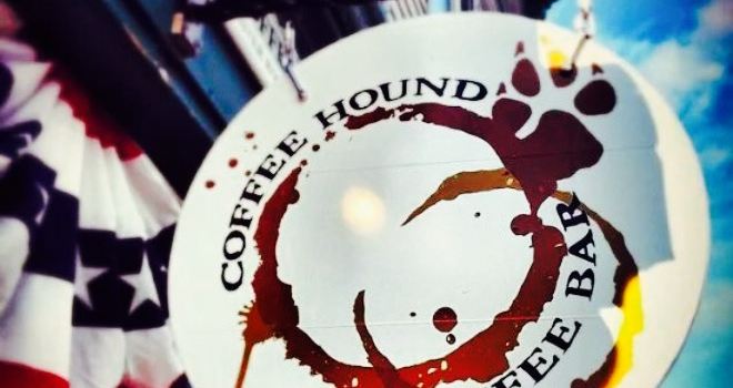 Coffee Hound Coffee Bar