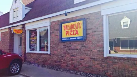 Breadeaux Pizza