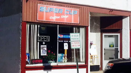 Super Cup Coffee Shop