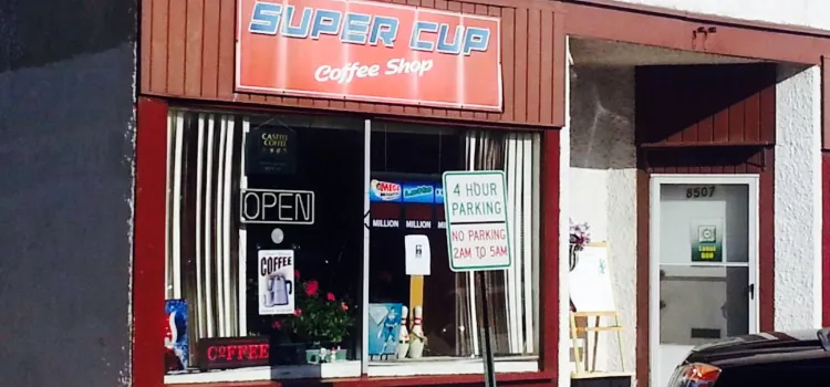 Super Cup Coffee Shop