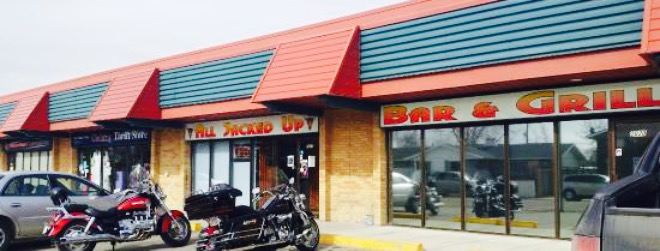 All Jacked Up Bar & Grill