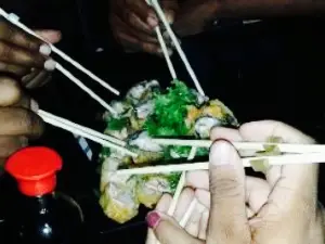 Zushi Sushi Express Delivery