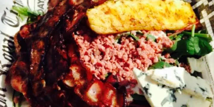 Konttiravintola Morton Varkaus