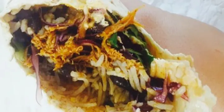 Bad Boy Burrito