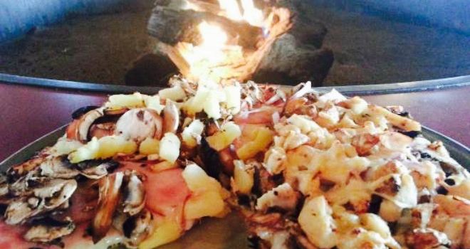 Abby's Legendary Pizza