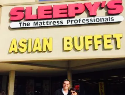 Asian Buffet