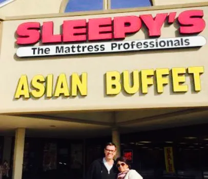 Asian Buffet