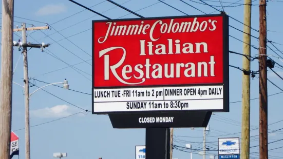 Jimmy Colombo's Restaurant