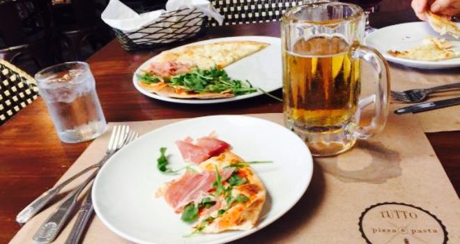 Tutto Pizza Pasta