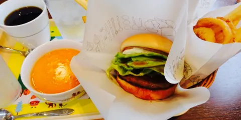 Mos Burger Aeontownogori