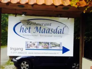 Restaurant het Maasdal