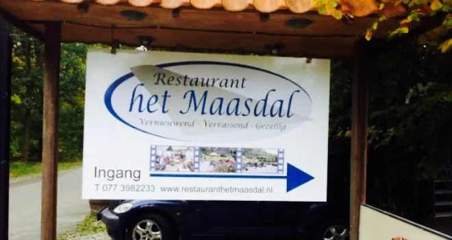 Restaurant het Maasdal