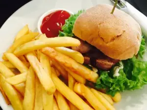 Delish Cafe