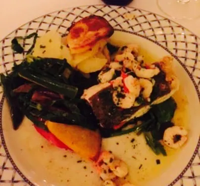 Sportsman's Arms Restaurant