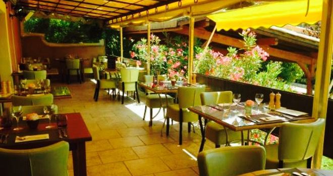 Les Terrasses de la Bastide