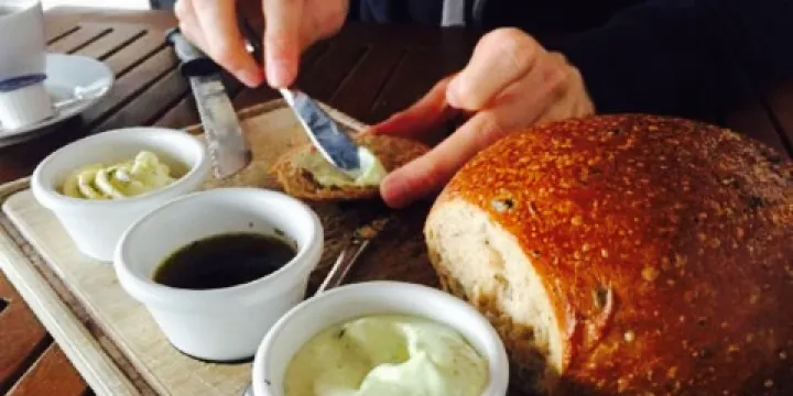 't Gerecht Grand Cafe