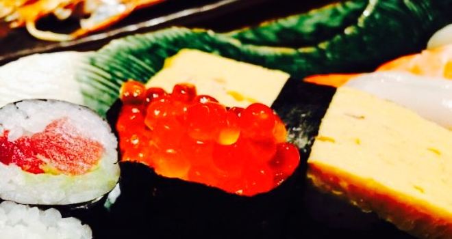Sushidokoro Ootaki Main shop